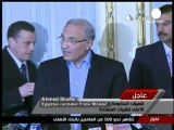 Egyptian constitution suspended.