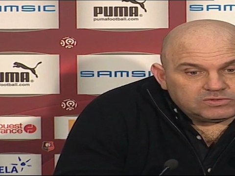 Foot365 : Rennes dans le bon wagon