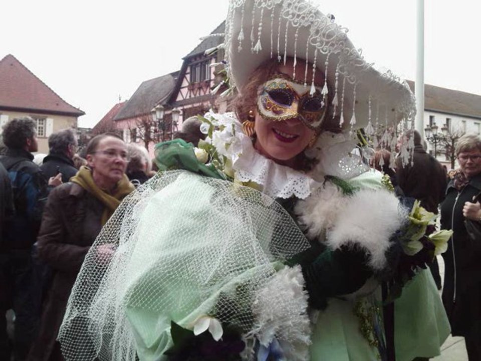 carnaval de rosheim