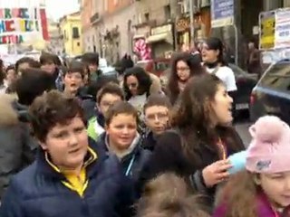 Giugliano (NA) - Carovana della Pace 2011