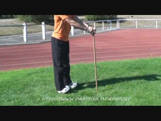 Méthode bâton - Renforcement des membres inférieurs