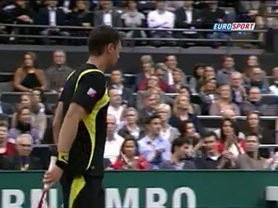 Rotterdam'da şampiyon Soderling
