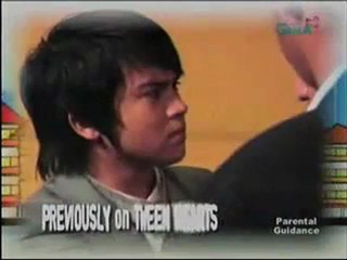 REEL LOVE presents: TWEEN HEARTS - February 13, 2011 Part 1