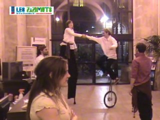 Soirée Zazimuts (Hôtel de Ville de Rouen - 18.11.10)