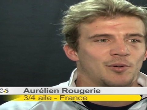 Rugby365 : Les réactions après l'Irlande