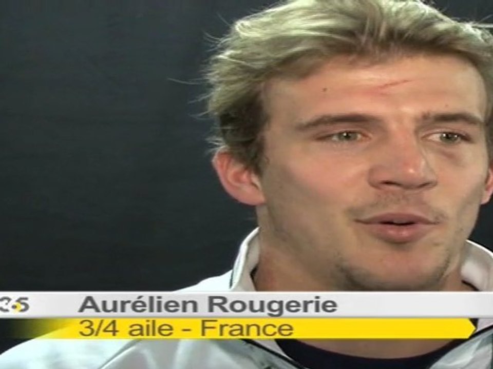 Rugby365 : Les réactions après l'Irlande