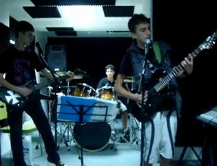 Silent Scream - Dalgalandımda Duruldum(Cover)