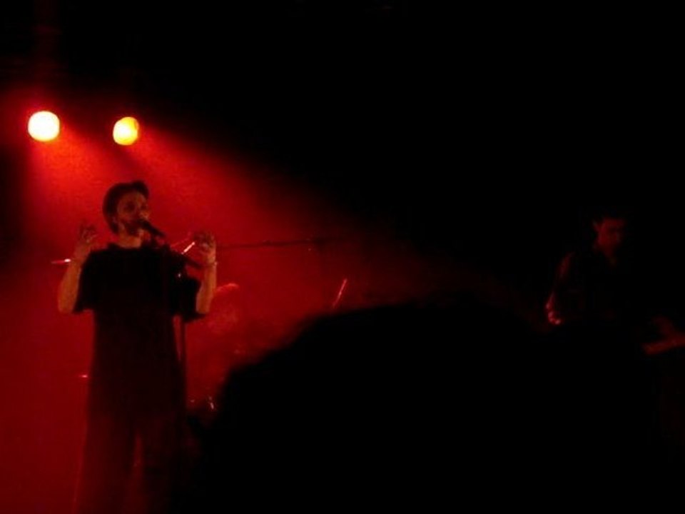 FLOW - Saint MArtin de Bréhal le 11/02/2011