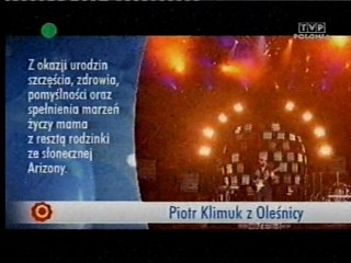 KOMBII W "PAMIĘTAJ O MNIE"