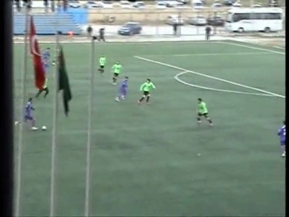 yeniSANDIKLIbelediyespor  &   KüTahYaGAYBiEFendiSPoR MaÇı