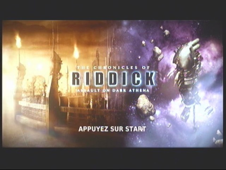 Walkthrough Riddick:butcher bay ,1[1/2] (l'arriver)