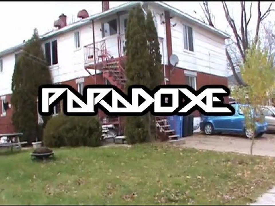 Paradoxe [Bêtisier/Bloopers]