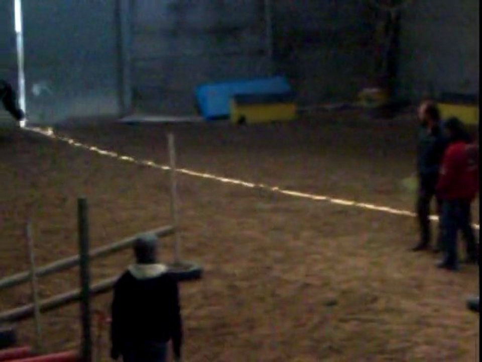 Etrier D'Or - Obstacle ~ Apache & MoOw