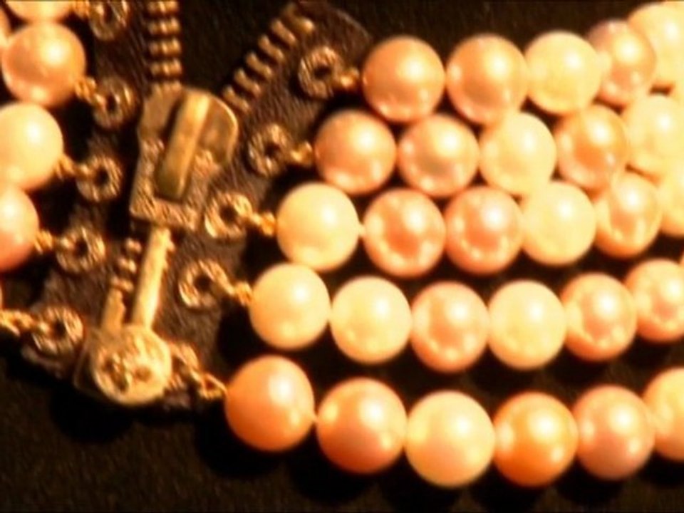 Joaillier Createur Patrice Fabre 2 NEC + ULTRA Chiffre d'Or