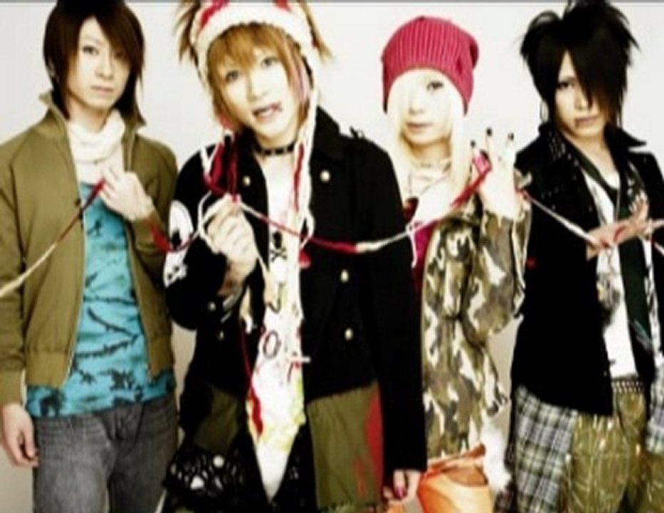 lock on the o new sekai - An Cafe (german subs)