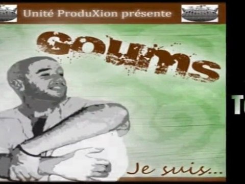 Teaser Maxi 6 Titres Je Suis - GOUMS