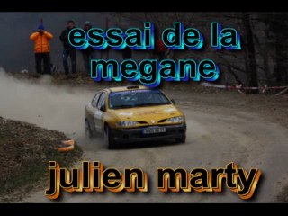 d'essai 2011 a la base fermé du nayrac avec julien marty
