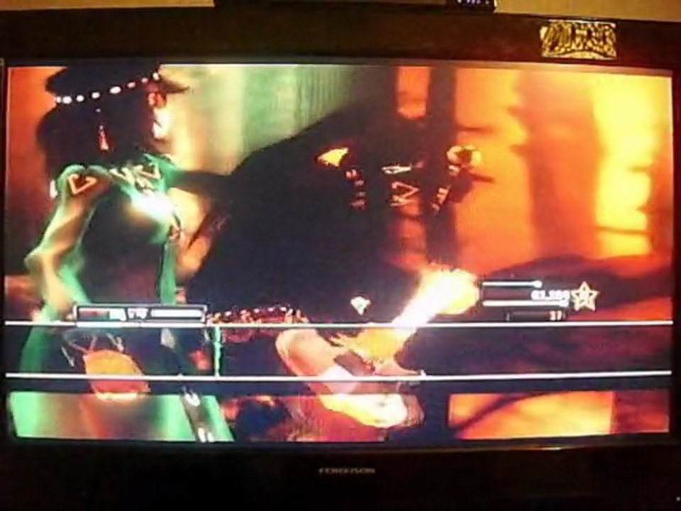Guitar Hero DLC - Parade of the Dead (Expert Vocals FC)