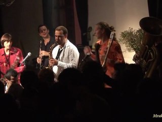 Bubamara Brass Band - Black Cat White Cat (25.09.09)