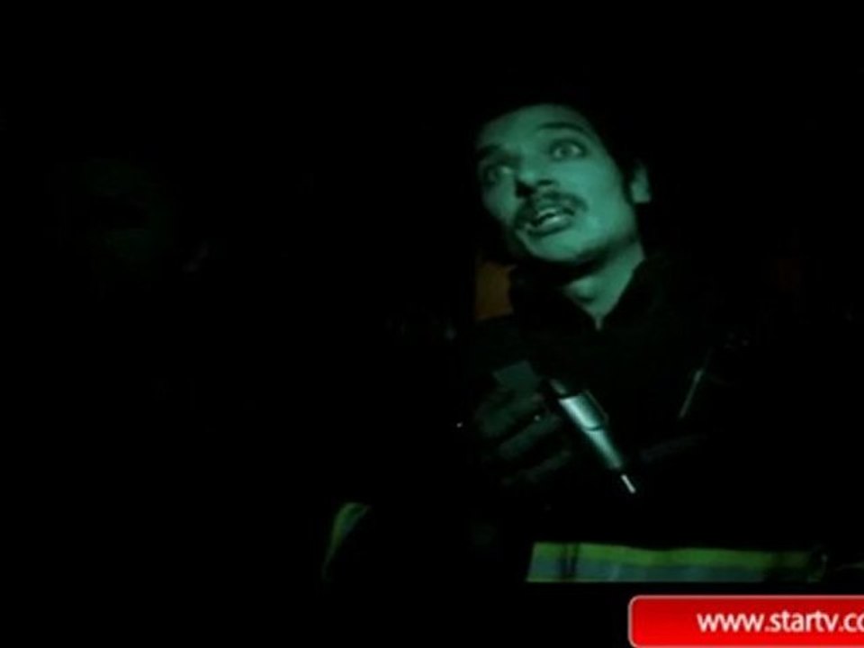 hayrettin ve haykodan korku filmi 2. bolum