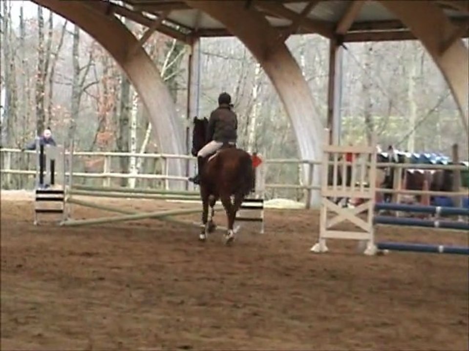 Ninou - 1e passage - Concours La Source - 13/02/2011