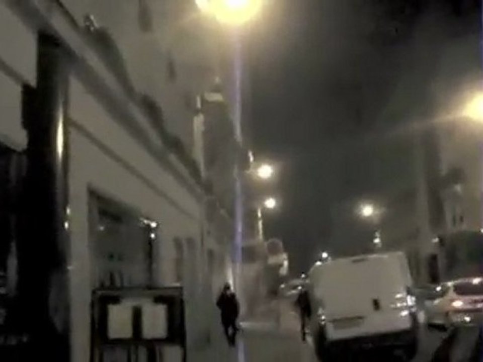 Eric Zemmour Entarté