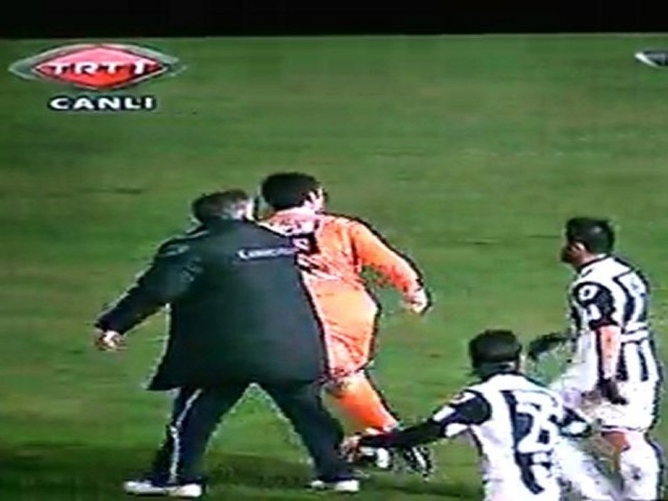Ksk 0 - 1 BÜYÜK ALTAY > 13 Şubat 2011