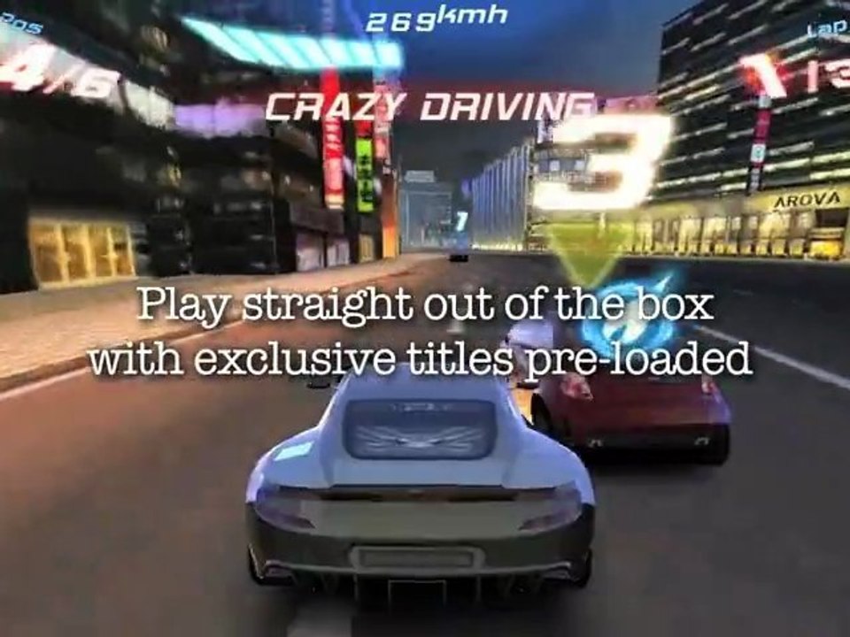 Xperia PLAY- Gaming Revolution