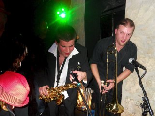 2011.2.12 Funk Mates au Vinyl