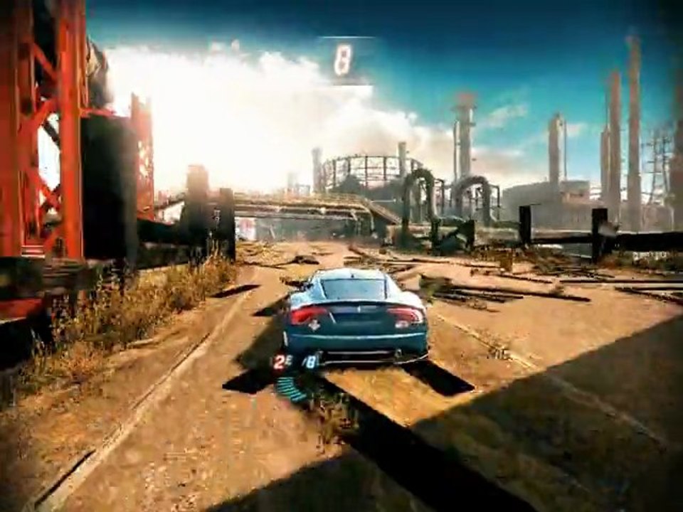 [Vidéodétente] Split Second Velocity 01