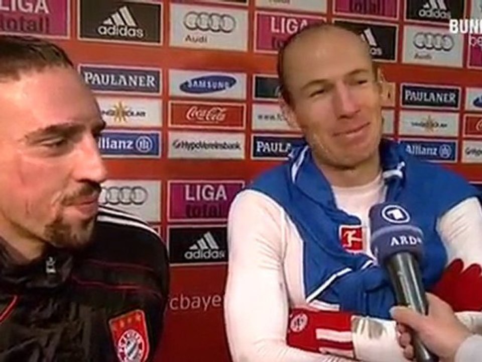 FC Robben München na vodećoj poziciji
