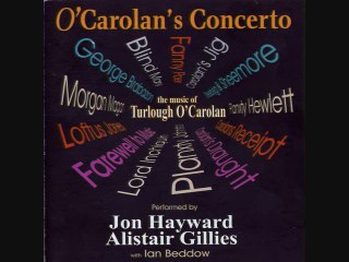 O'Carolan's Concerto: Alistair Gillies, Jon Hayward