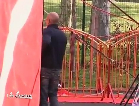 Le Rudi Llata Circus à Yerres