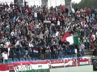 CB'09 Magyarország U21 vs Wales U21 2010.09.04 EB selejtező