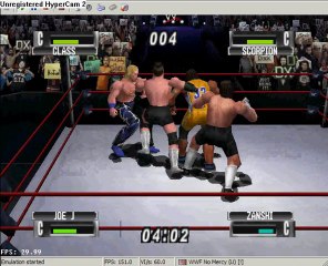 BVWF OWtW - Heavyweight Championship #1 Contender match