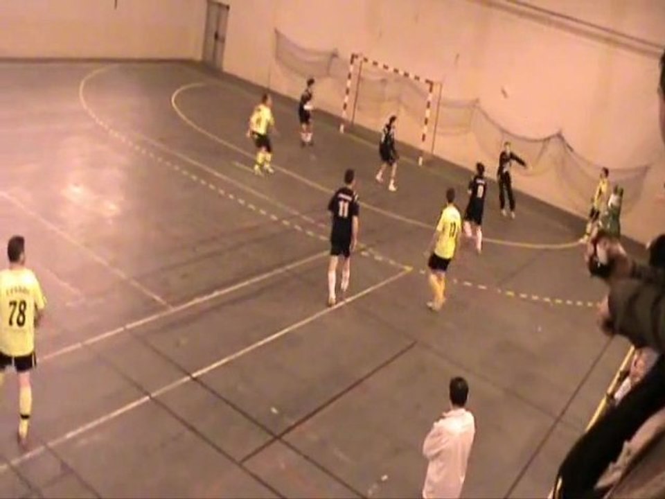 rsf - nimes futsal club(saison 2010 / 2011)