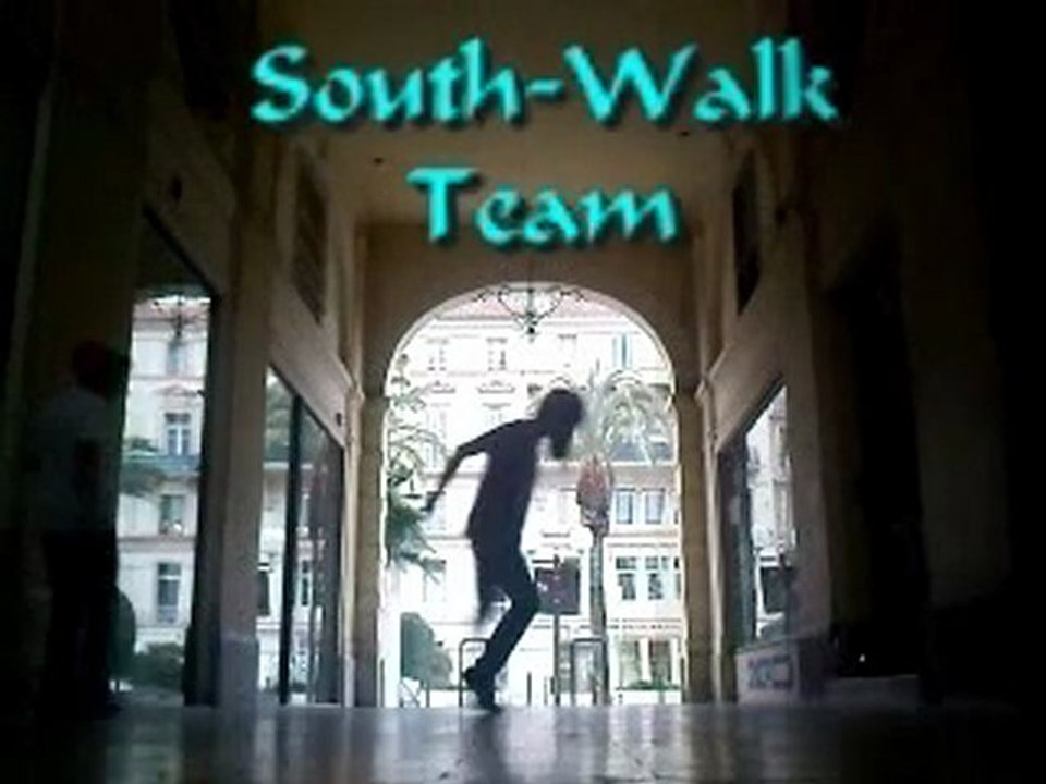 South Walk Team 2 way Fr