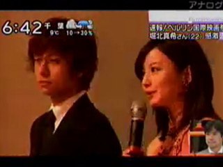 [2011.02.14] Maki at Berlinale (Zoomin) 2