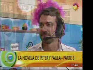 Pedro en la Cocina 21 (Pedro Lost 1) - 12 de Febrero 2011