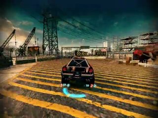 [Vidéodétente] Split Second Velocity 02