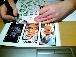 colo dessin manga touch twin marker 2