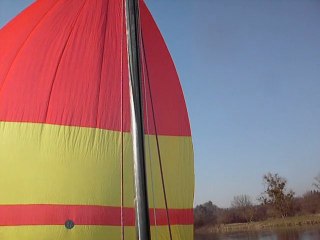 essai spi sur le radeau charabia à  Decise