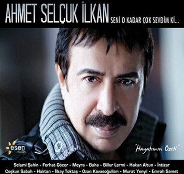 Ahmet Selçuk Ilkan & Meyra - Seni O Kadar Çok Sevdim Ki
