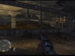 (Walktrought) Call Of Duty 3 partie 5 # 2