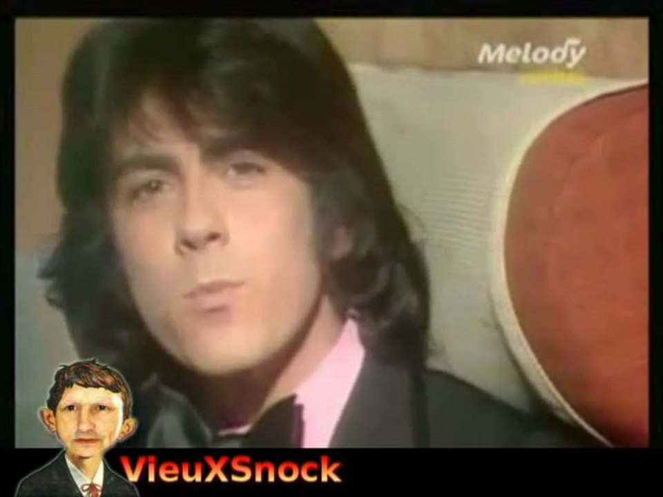 Alain Chamfort  Je pense à elle, elle pense à moi