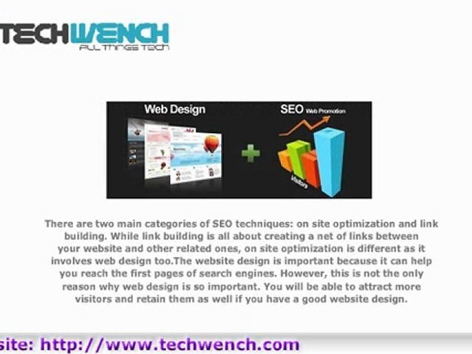The Link Between SEO and Web Design