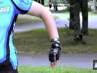 How to Use Hand Signals While Riding Your Bike in Traffic Video