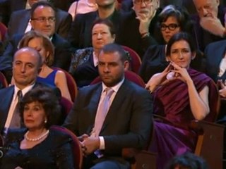 Discurso de Alex de la Iglesia en los Goya 2011