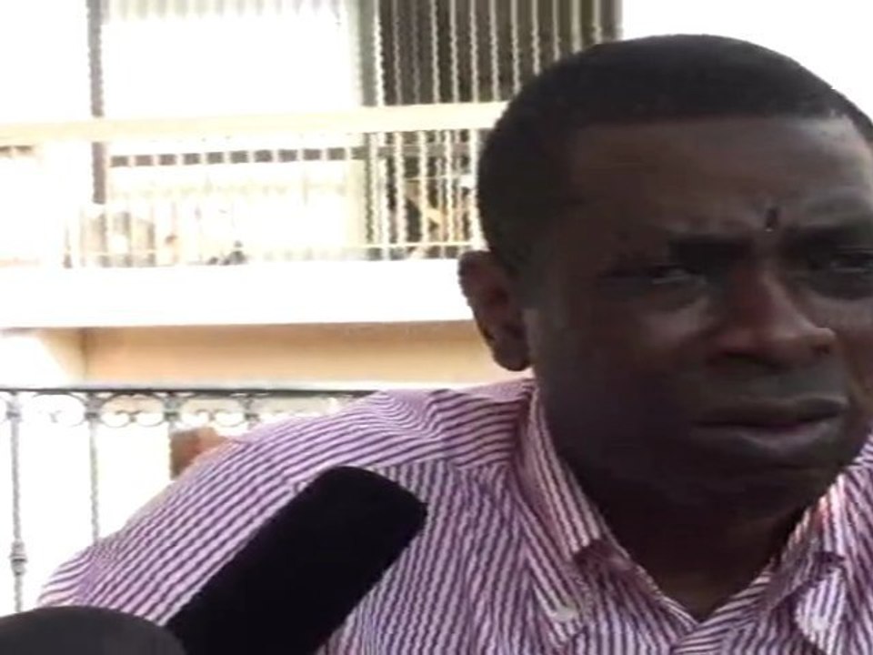 Interview de Youssou N Dour