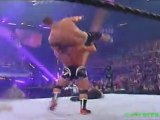 John Cena vs Kurt Angle Highlight - HD Survivor Series 2005